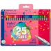 Ensemble de Marqueurs Staedtler Triplus Fineliner 334 (10 Unités)