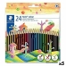 Bojice Staedtler Noris Colour Wopex set Pisana (5 kom.)