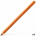 Bojice Faber-Castell Jumpo Grip Oker (12 kom.)