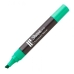 Permanente markeerstift Sharpie W10 Groen 12 Onderdelen