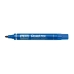 Marcatore permanente Pentel N50-BE Azzurro 12 Pezzi