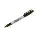 Marker permanent Sharpie Fine Permanent Negru 24 Piese