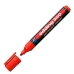 Permanente markeerstift Edding 300 Rood (10 Stuks)