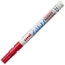 Marcatore permanente Uni-Ball Paint PX-21L Rosso 12 Pezzi