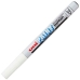 Marker permanent Uni-Ball Paint PX-21L Alb 12 Piese