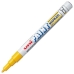 Marcatore permanente Uni-Ball Paint PX-21L Giallo 12 Pezzi