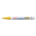 Marcatore permanente Uni-Ball Paint PX-21L Giallo 12 Pezzi