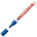 Rotulador permanente Edding 750 Azul (10 Unidades)