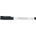 Rotulador permanente Faber-Castell Pitt Artist Blanco (10 Unidades)