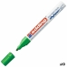 Rotulador permanente Edding 750 Verde (10 Unidades)