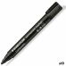 Permanente markeerstift Staedtler Lumocolor 352-9 Zwart (10 Stuks)