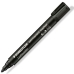 Marqueur permanent Staedtler Lumocolor 352-9 Noir (10 Unités)