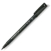 Dauermarker Staedtler Lumocolor 313-9 S Schwarz (10 Stück)