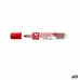 Rotulador Pilot V Board Master Pizarra blanca Recargable Rojo (10 Unidades)