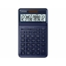 Calculator Casio JW-200SC-NY Albastru Plastic