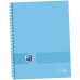 Caderno Oxford &You A4 5 Peças