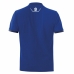 Herenpolo met Korte Mouwen Sparco TECH STRETCH Blauw