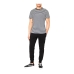 Vrhnje Hlače za Odrasle KNIT Jack & Jones 12184970 Črna