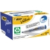 Pennarelli a gesso liquido Bic Velleda Ecolutions 1701 Azzurro (12 Pezzi)