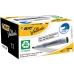 Pennarelli a gesso liquido Bic Velleda Ecolutions 1701 Nero (12 Pezzi)