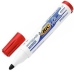 Liitutaulutussit Bic Velleda Ecolutions 1701 Punainen (12 Kappaletta)