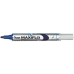 Liquid chalk marker Pentel Maxiflo MWL-5S Blue (12 Pieces)