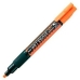 Flydende kridtmarkør Pentel Wet Erase Orange (12 Dele)