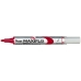 Pennarelli a gesso liquido Pentel Maxiflo MWL-5S Rosso (12 Pezzi)