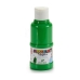 Tempera Groen (120 ml) (12 Stuks)