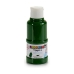 Tempera Pincello Mørkegrønn 120 ml (12 enheter)