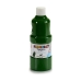 Tempera Pincello Donkergroen 400 ml (6 Stuks)