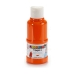 Tempere Arancio (120 ml) (12 Unità)