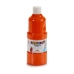 Tempera Oranssi 400 ml (6 osaa)