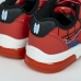 Scarpe Sportive con LED Spider-Man Rosso