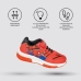 Scarpe Sportive con LED Spider-Man Rosso