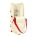 Astuccio Scuola Safta Cherry Beige (6 x 21 x 6 cm)