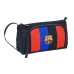 Bolsa Escolar F.C. Barcelona Grená Azul Marinho 20 x 11 x 8.5 cm