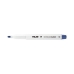 Markeerstiften Milan Whiteboard 12 Stuks Blauw PVC