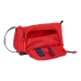 Astuccio Scuola RFEF Azzurro Rosso 20 x 11 x 8.5 cm