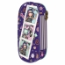 School Case Gorjuss Up and away Purple (10 x 23 x 6 cm)