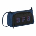 Bolsa Escolar BlackFit8 Urban Preto Azul Marinho 20 x 11 x 8.5 cm