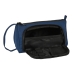 Bolsa Escolar BlackFit8 Urban Preto Azul Marinho 20 x 11 x 8.5 cm