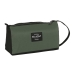 Bolsa Escolar BlackFit8 Gradient Preto Verde militar 20 x 11 x 8.5 cm