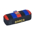 Bolsa Escolar F.C. Barcelona Grená Azul Marinho (22 x 5 x 8 cm)