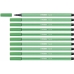 Carioci Stabilo Pen 68 Verde (10 Piese)