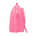 Astuccio per la Scuola con Accessori BlackFit8 Glow up Rosa (32 Pezzi)