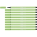 Carioci Stabilo Pen 68 Verde (10 Piese)