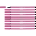 Carioci Stabilo Pen 68 Roz (10 Piese)