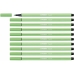 Carioci Stabilo Pen 68 Verde Smarald (10 Piese)