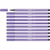 Feutres Stabilo Pen 68 Violet (10 Pièces)